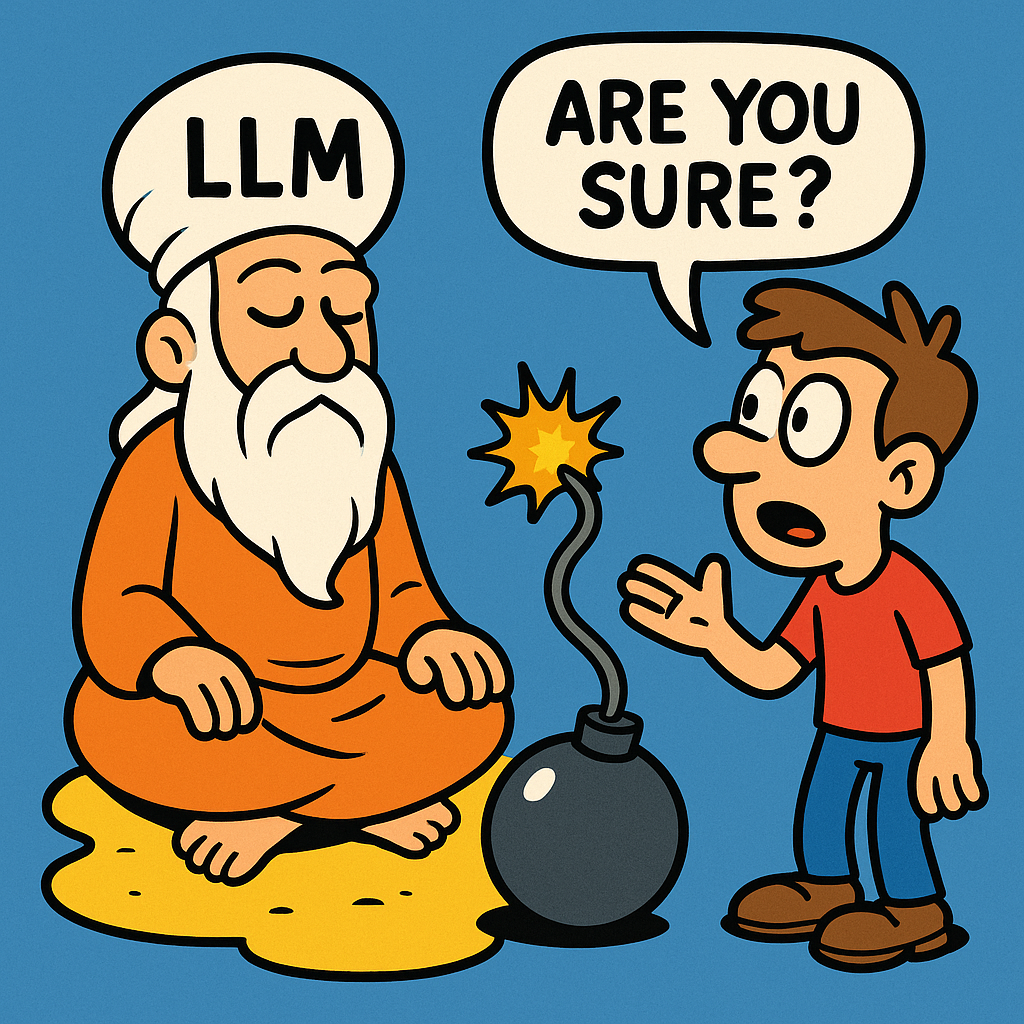 Making Decisions in the Face of Uncertainty—Again.